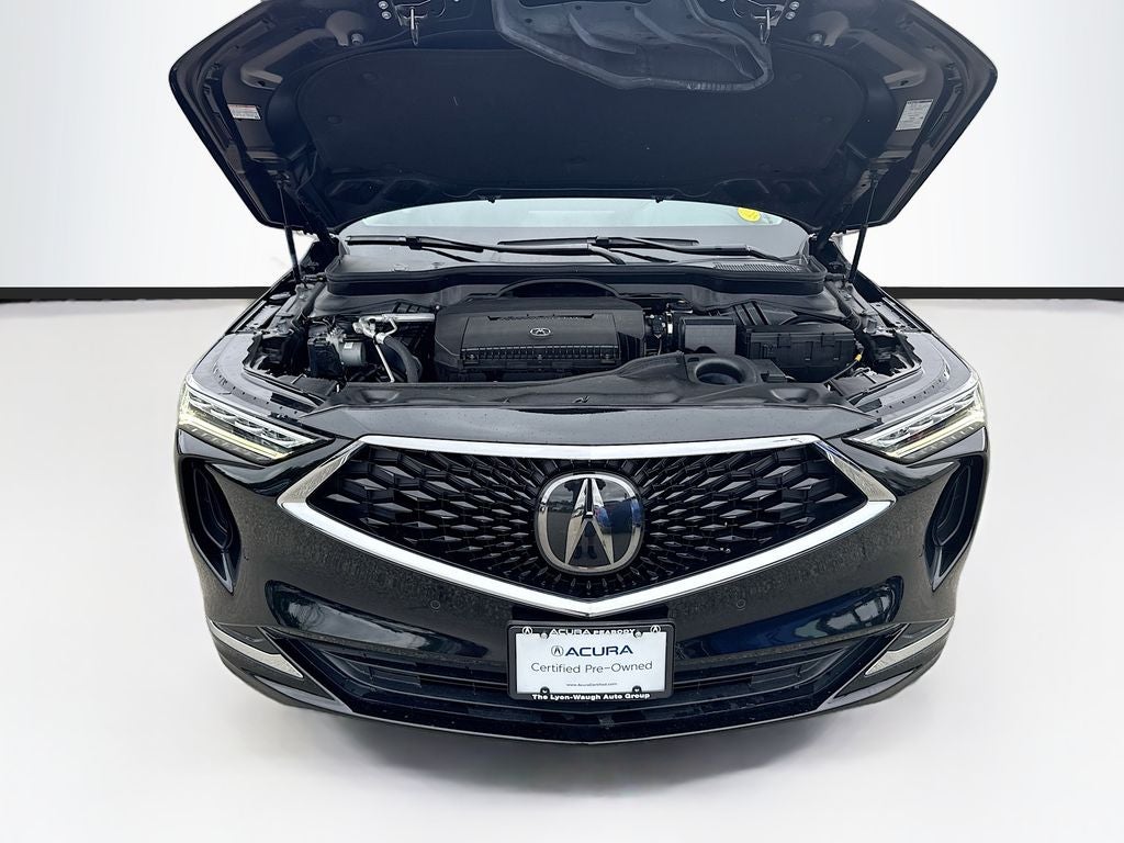 2023 Acura MDX Technology SH-AWD