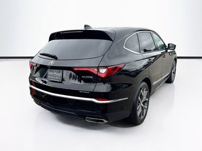 2023 Acura MDX Technology SH-AWD