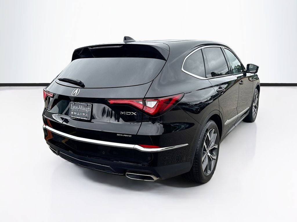 2023 Acura MDX Technology SH-AWD