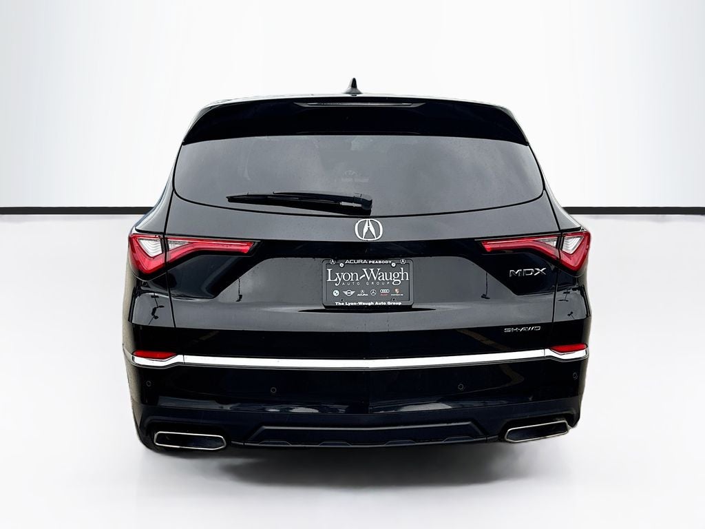 2023 Acura MDX Technology SH-AWD