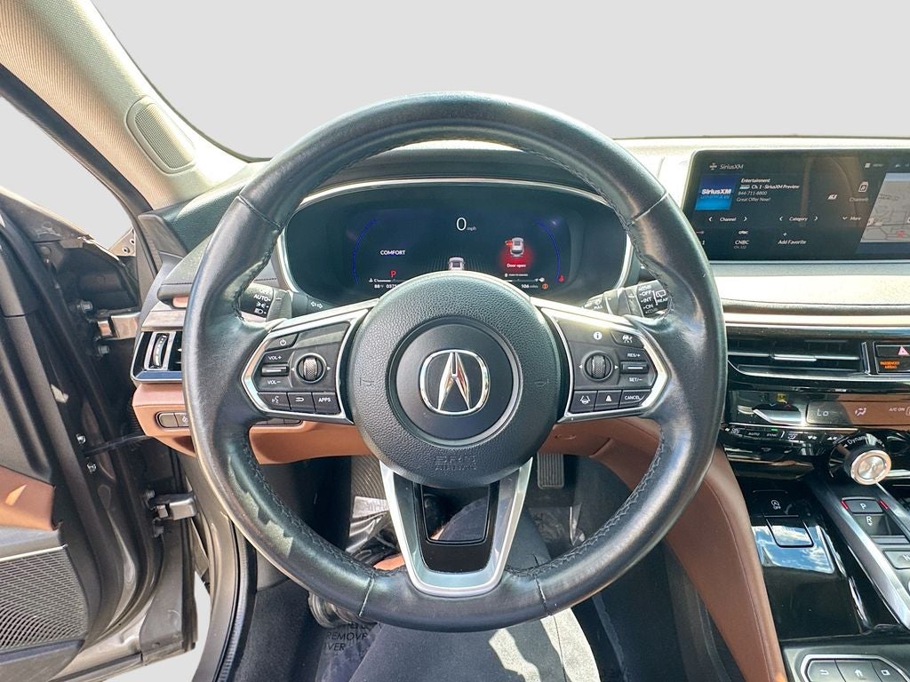 2024 Acura MDX Technology SH-AWD