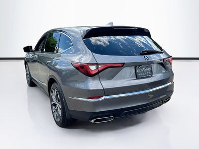 2024 Acura MDX Technology SH-AWD