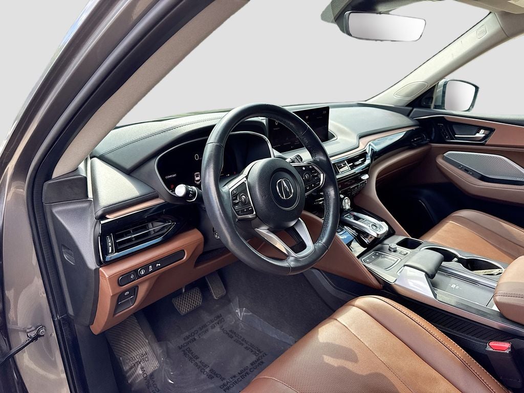 2024 Acura MDX Technology SH-AWD
