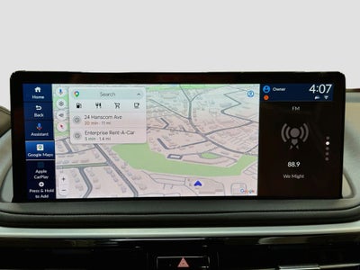 2025 Acura MDX Technology Package SH-AWD