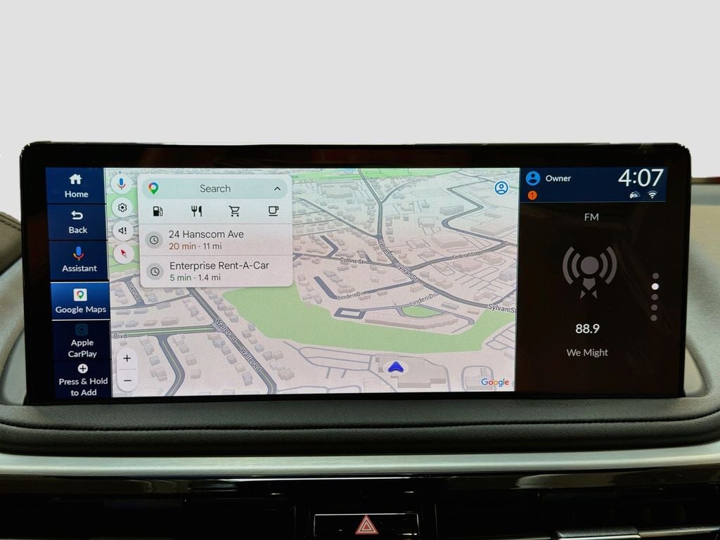 2025 Acura MDX Technology Package SH-AWD