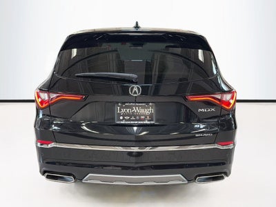 2025 Acura MDX Technology Package SH-AWD