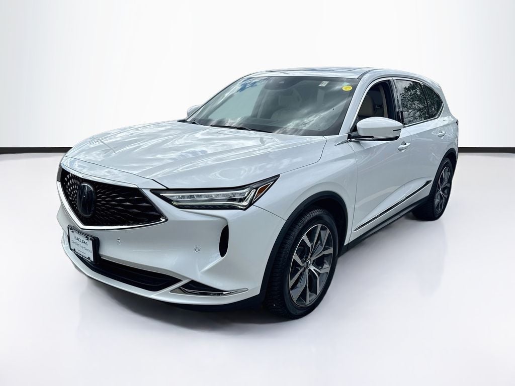 2022 Acura MDX SH-AWD w/Technology Package's photo