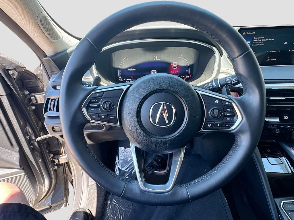 2023 Acura MDX Technology SH-AWD