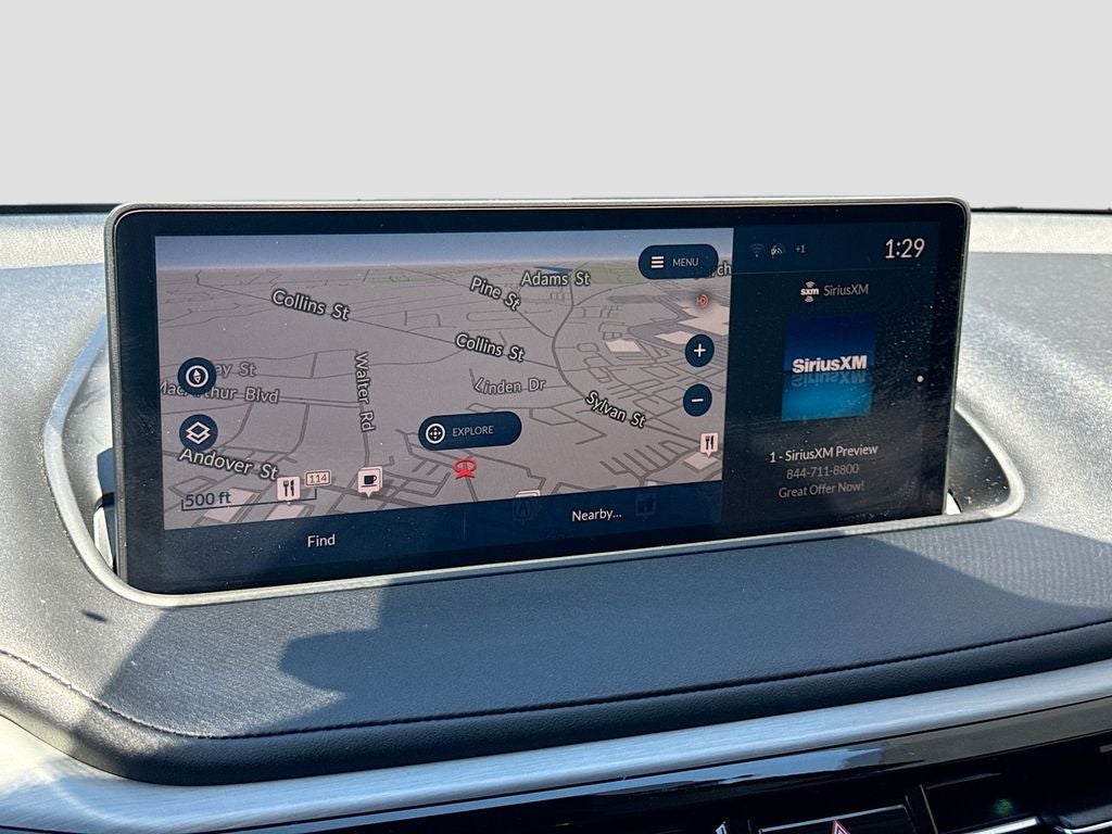 2023 Acura MDX Technology SH-AWD