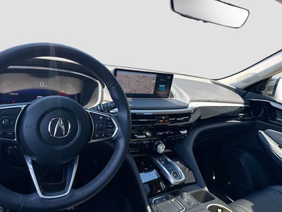 2023 Acura MDX Technology SH-AWD
