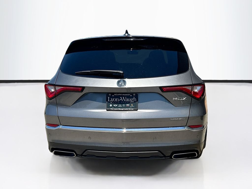 2023 Acura MDX Technology SH-AWD