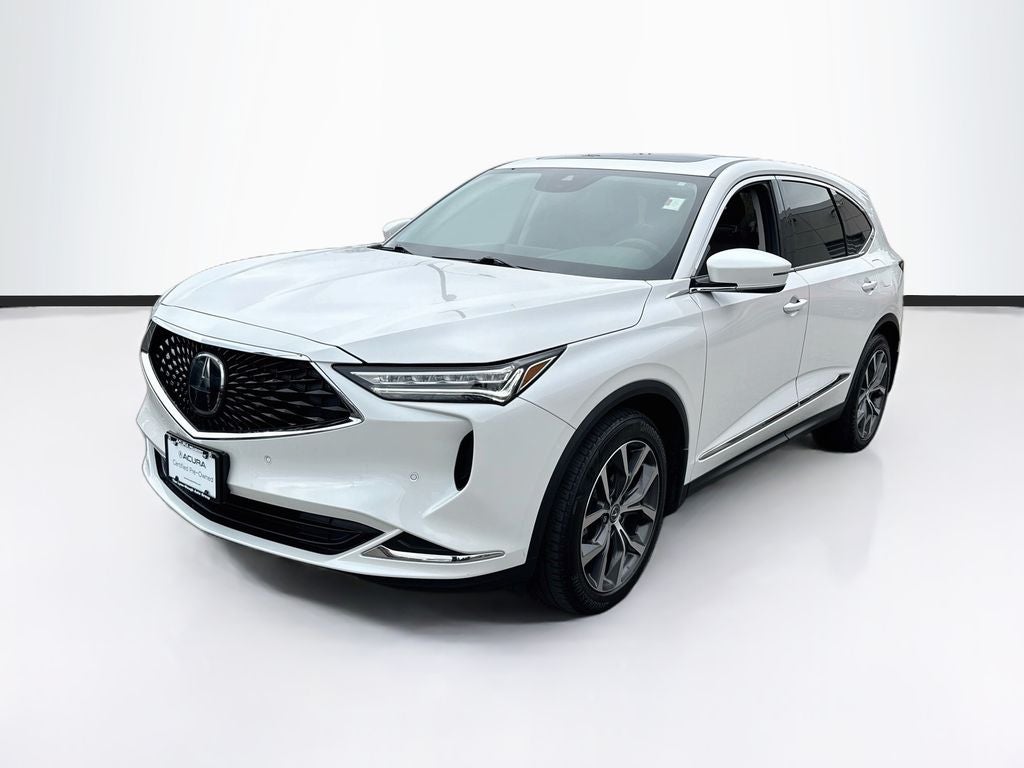 2023 Acura MDX Technology SH-AWD