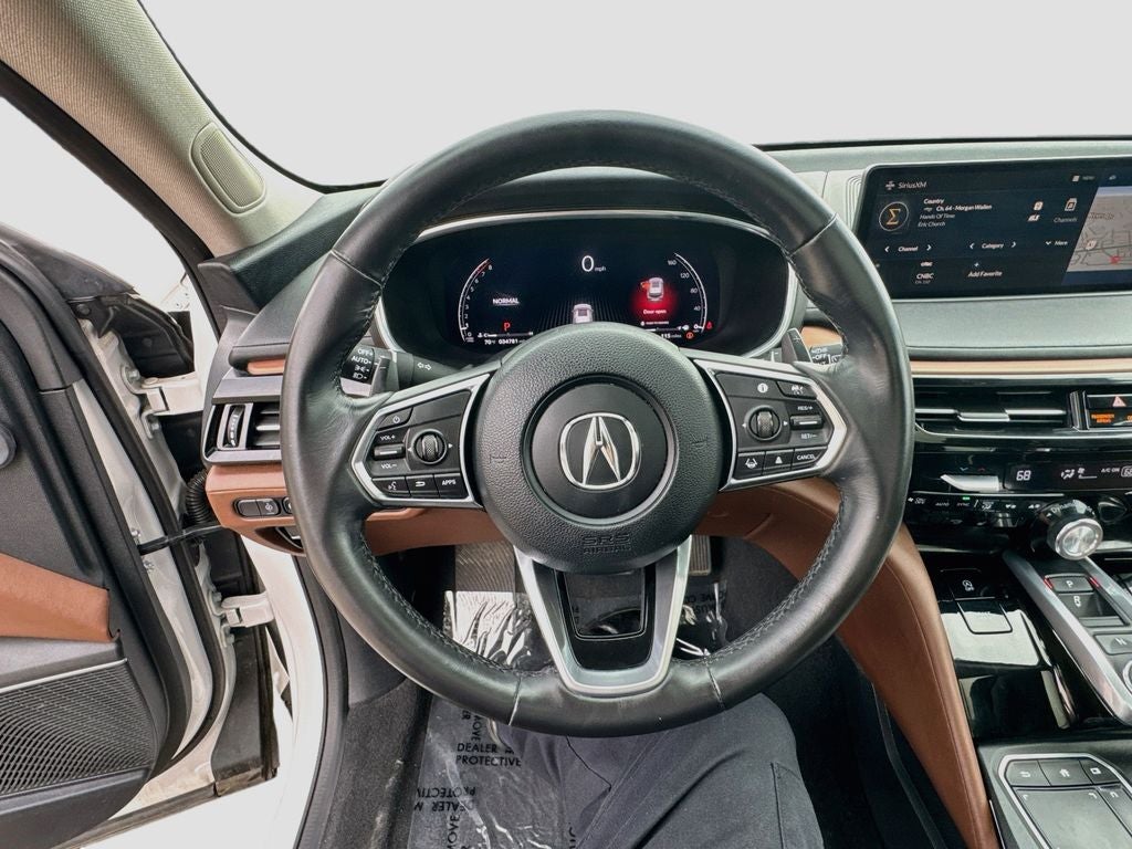 2023 Acura MDX Technology SH-AWD