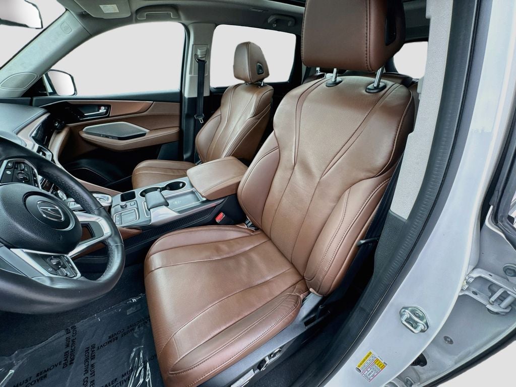 2023 Acura MDX Technology SH-AWD