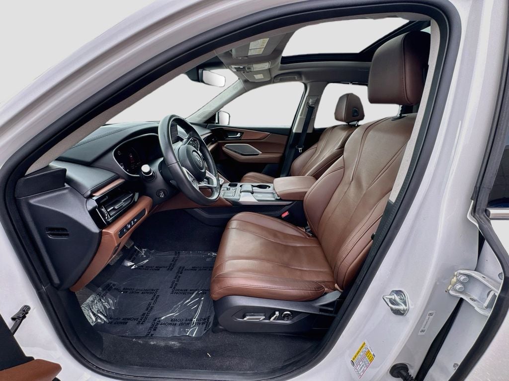 2023 Acura MDX Technology SH-AWD