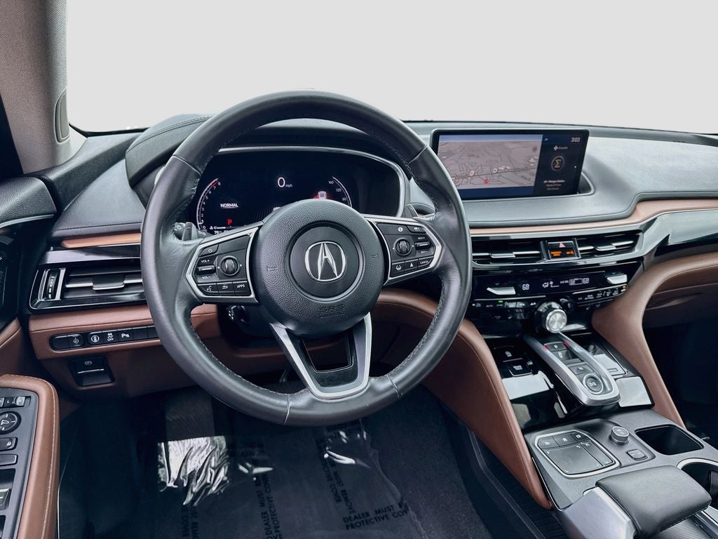 2023 Acura MDX Technology SH-AWD
