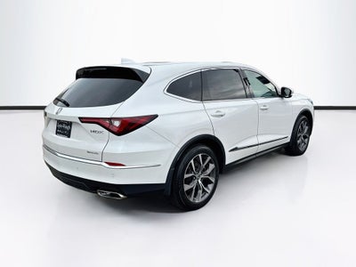 2023 Acura MDX Technology SH-AWD