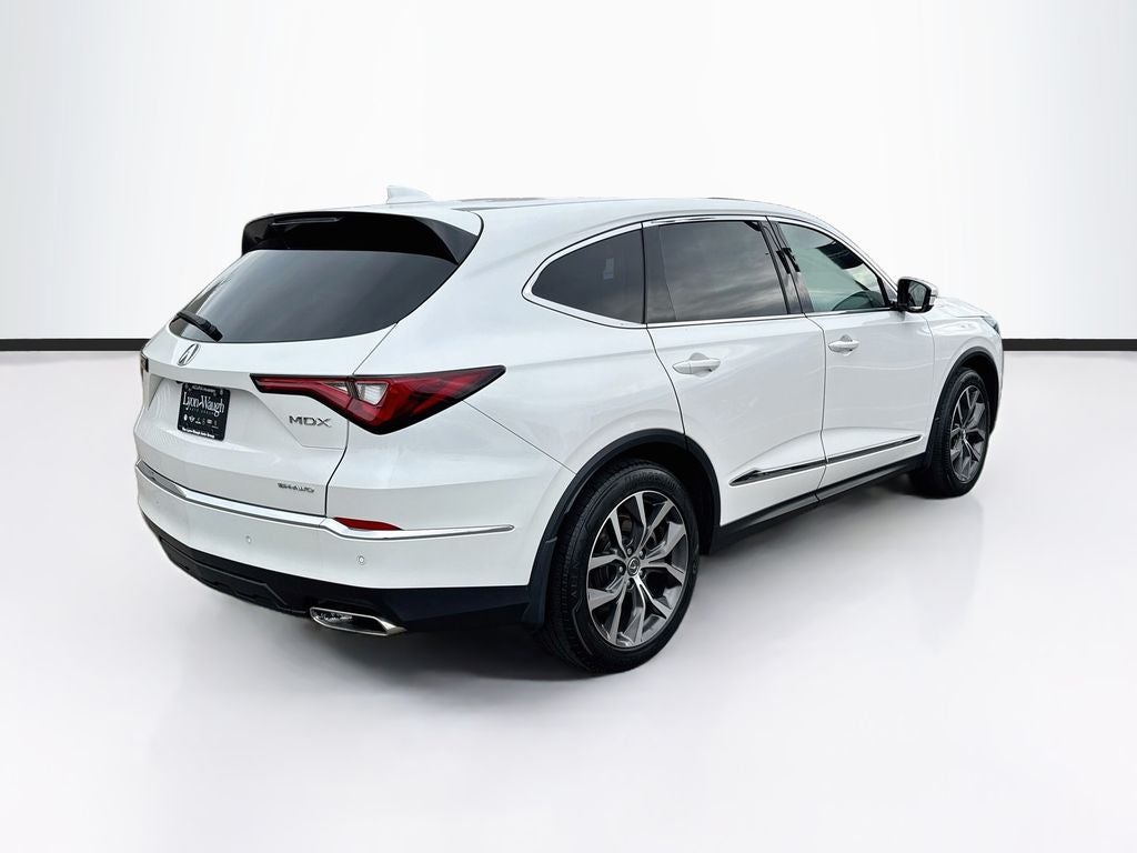 2023 Acura MDX Technology SH-AWD