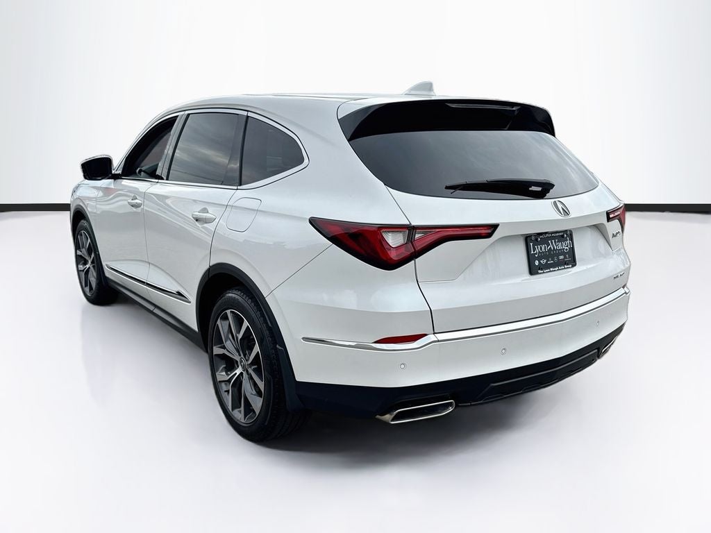 2023 Acura MDX Technology SH-AWD