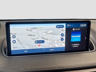 2023 Acura MDX Advance SH-AWD