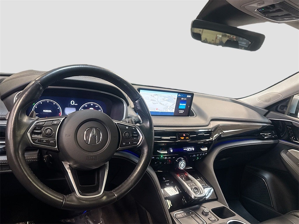 2023 Acura MDX Advance SH-AWD