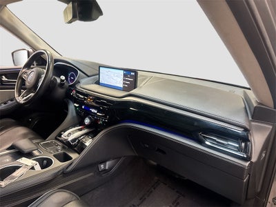 2023 Acura MDX Advance SH-AWD