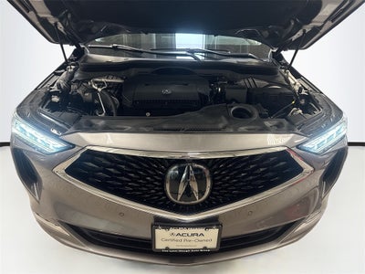 2023 Acura MDX Advance SH-AWD