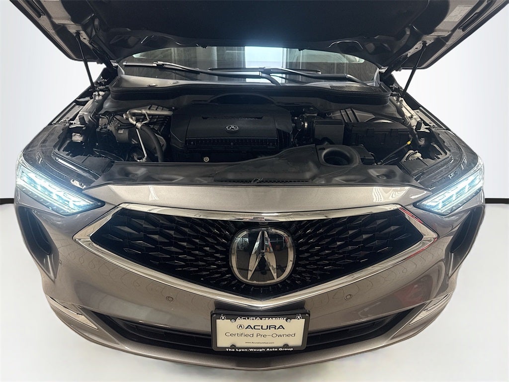 2023 Acura MDX Advance SH-AWD