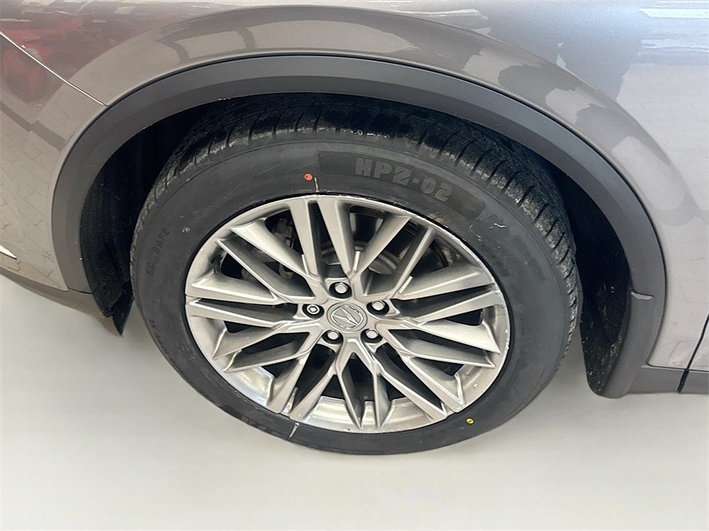 2023 Acura MDX Advance SH-AWD