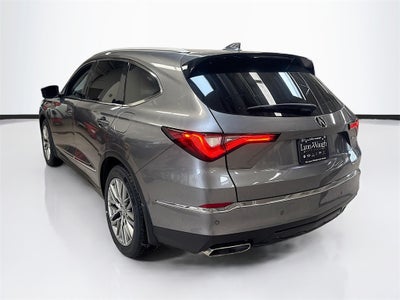 2023 Acura MDX Advance SH-AWD