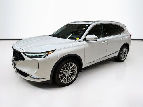 2023 Acura MDX Advance SH-AWD