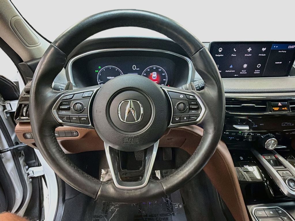 2023 Acura MDX Advance SH-AWD