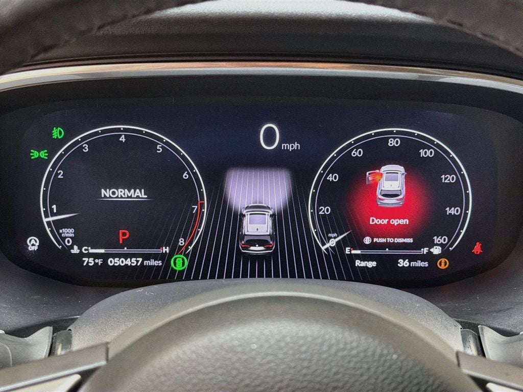 2023 Acura MDX Advance SH-AWD