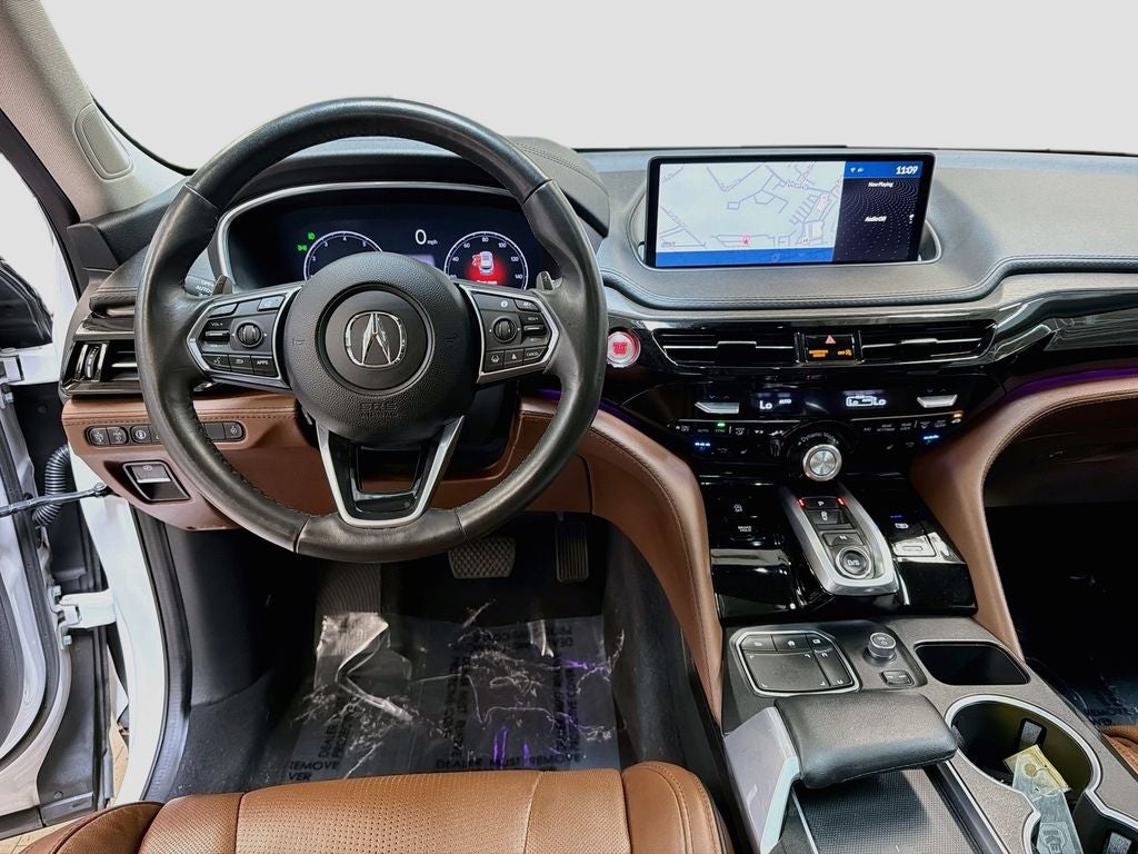 2023 Acura MDX Advance SH-AWD