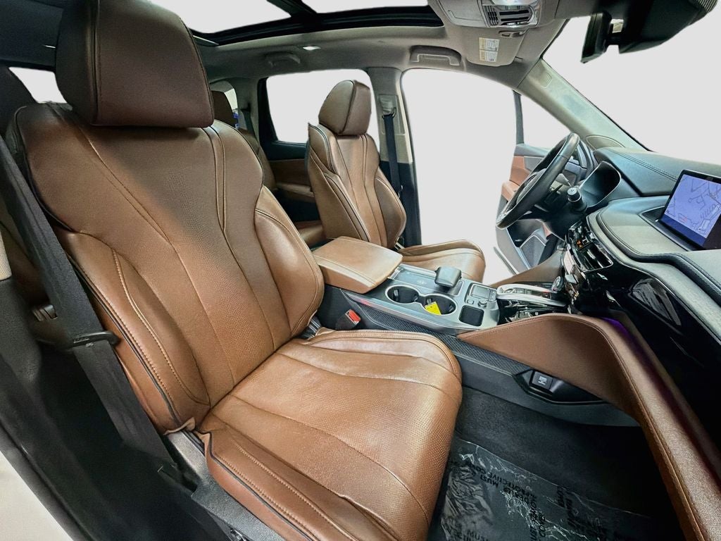 2023 Acura MDX Advance SH-AWD