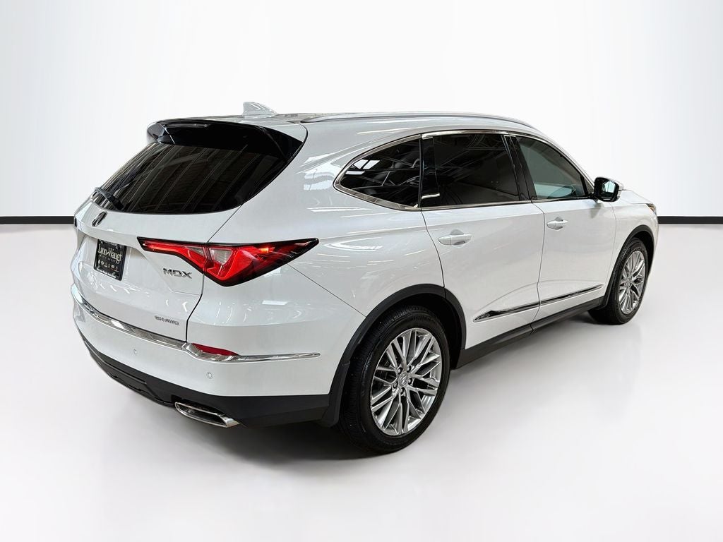 2023 Acura MDX Advance SH-AWD