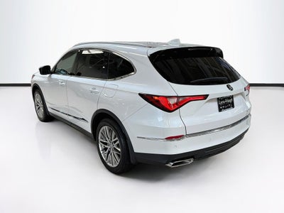 2023 Acura MDX Advance SH-AWD