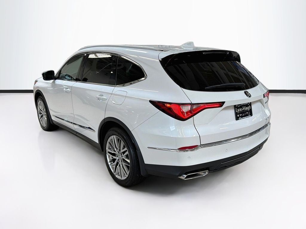 2023 Acura MDX Advance SH-AWD