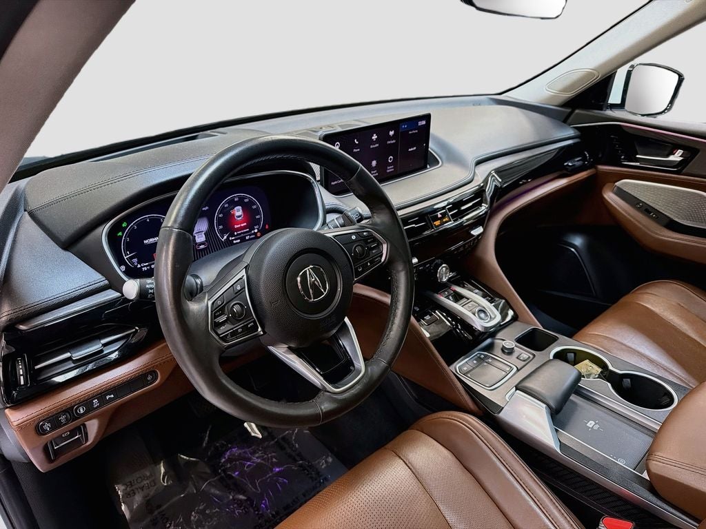 2023 Acura MDX Advance SH-AWD