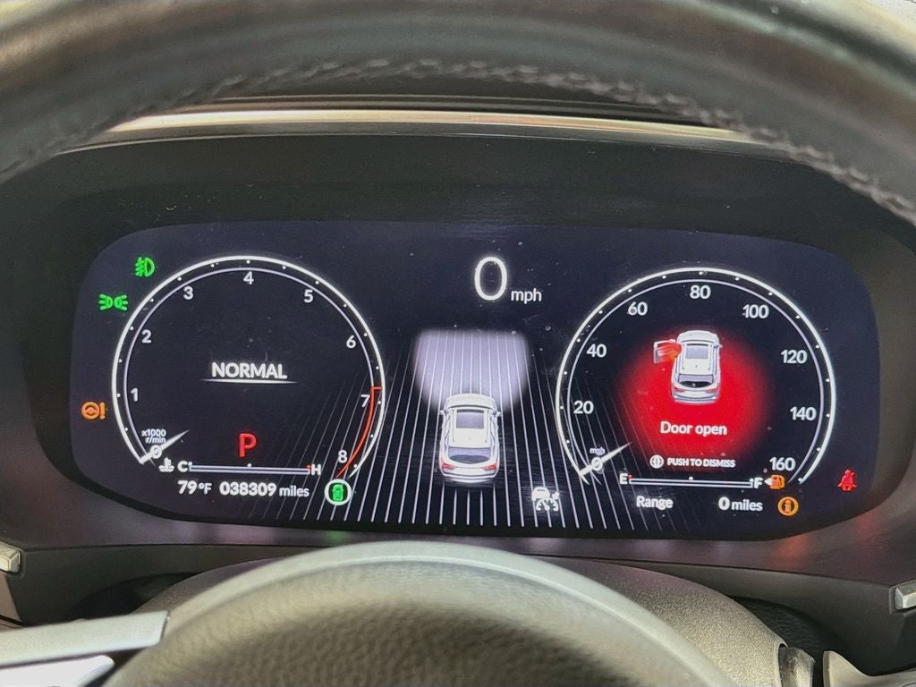 2023 Acura MDX Advance SH-AWD
