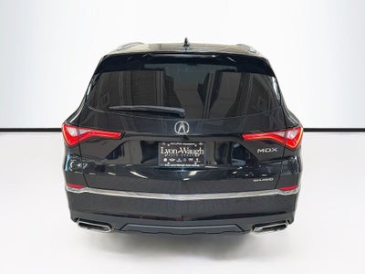 2023 Acura MDX Advance SH-AWD