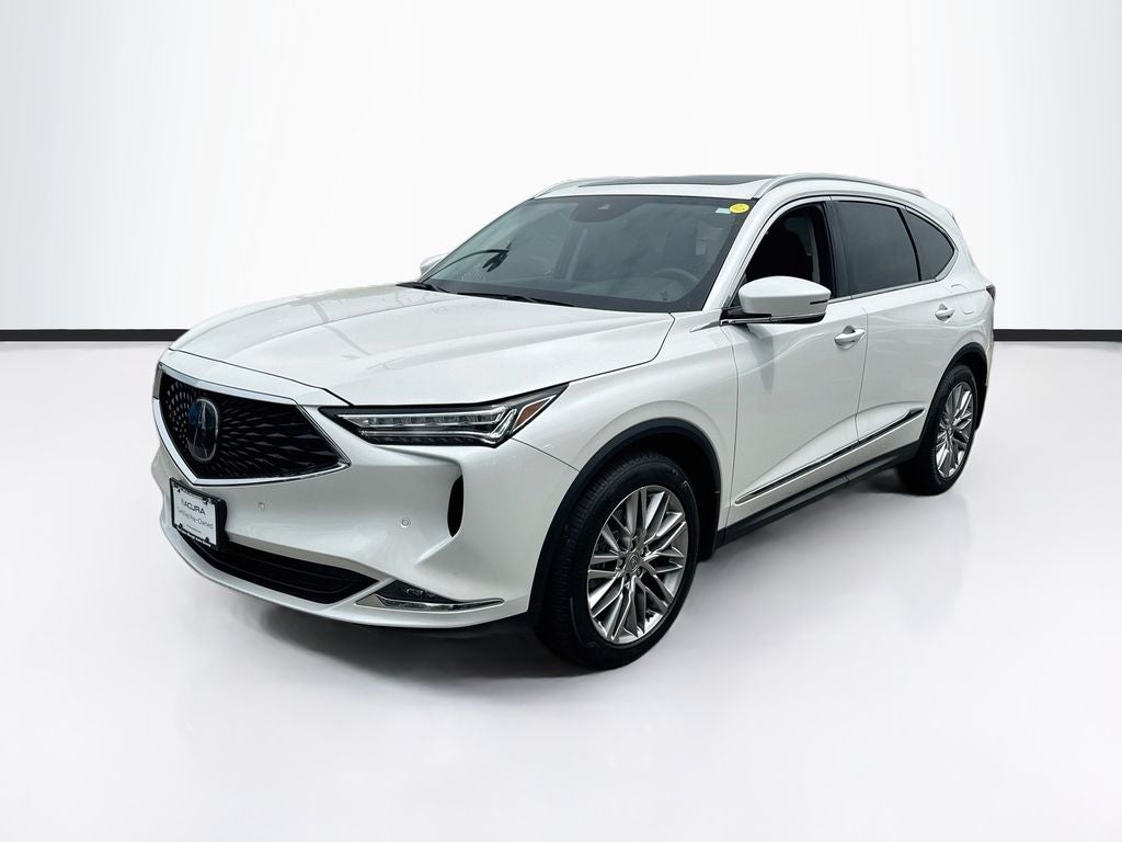 2023 Acura MDX Advance SH-AWD