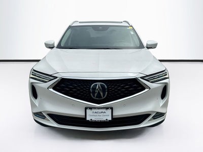 2023 Acura MDX Advance SH-AWD