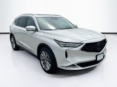 2023 Acura MDX Advance SH-AWD