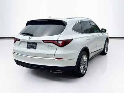 2023 Acura MDX Advance SH-AWD