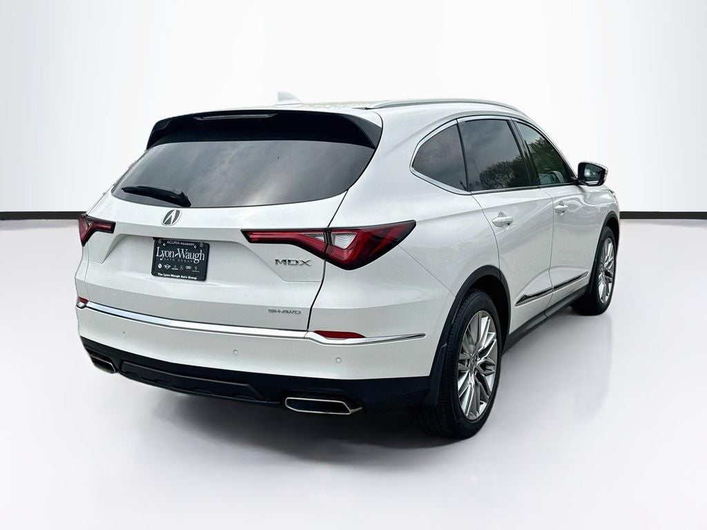 2023 Acura MDX Advance SH-AWD