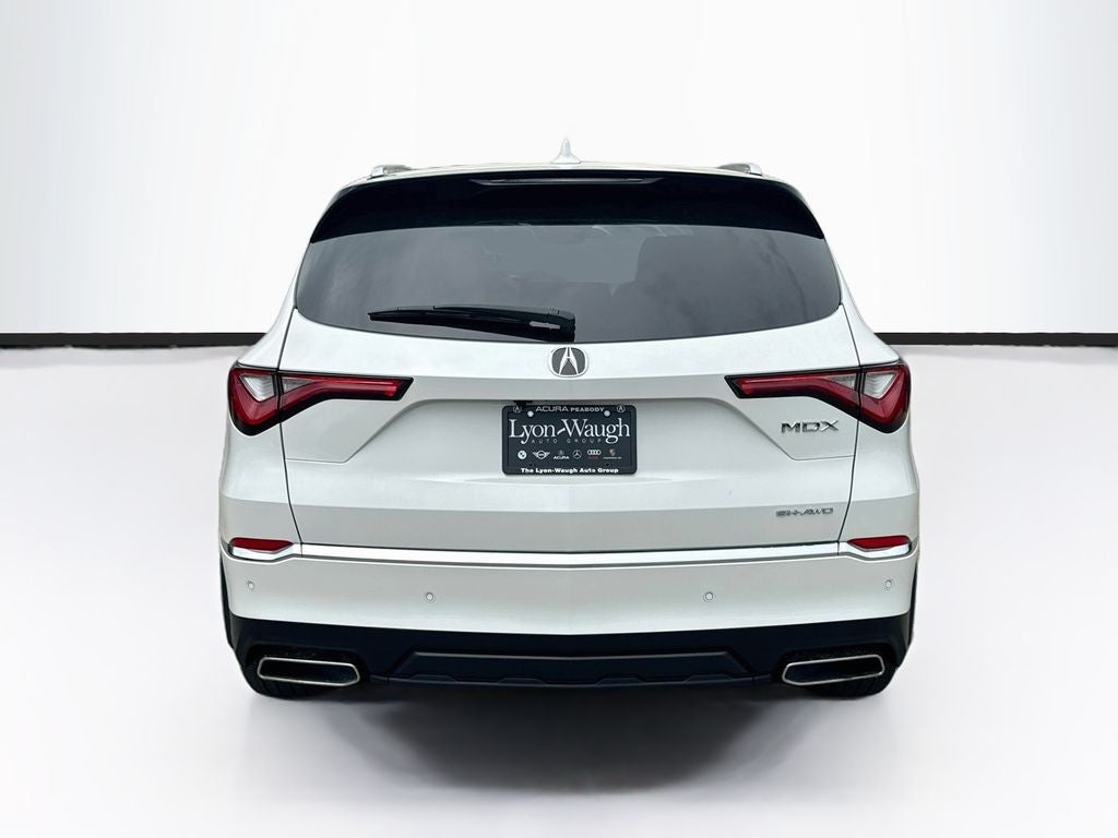 2023 Acura MDX Advance SH-AWD