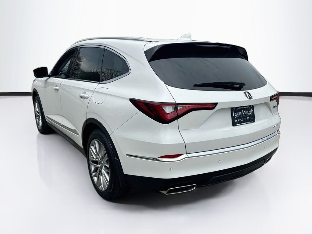 2023 Acura MDX Advance SH-AWD