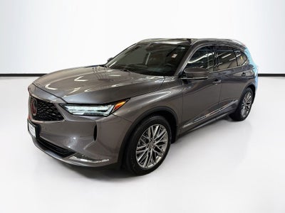 2024 Acura MDX Advance SH-AWD