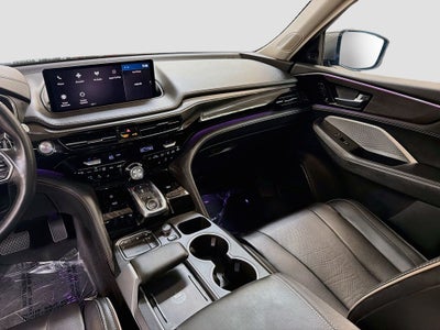 2024 Acura MDX Advance SH-AWD